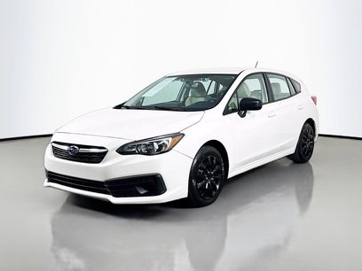 Used 2023 Subaru Impreza 2.0i