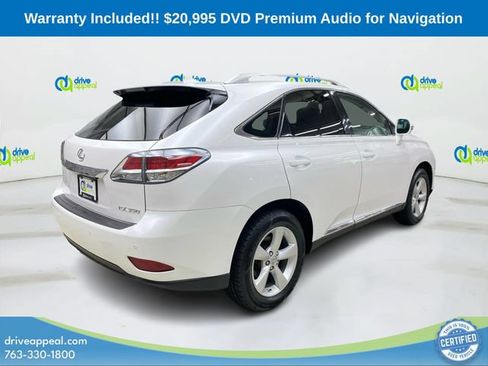 Used 2015 Lexus RX 350 AWD image 5