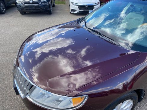 Used 2012 Lincoln MKZ AWD image 22