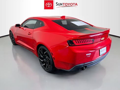 Used 2017 Chevrolet Camaro LT w/ RS Package RWD image 6