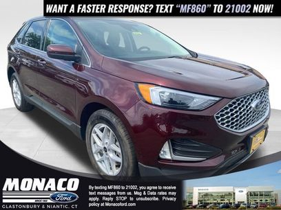 Certified 2024 Ford Edge SEL w/ Convenience Package