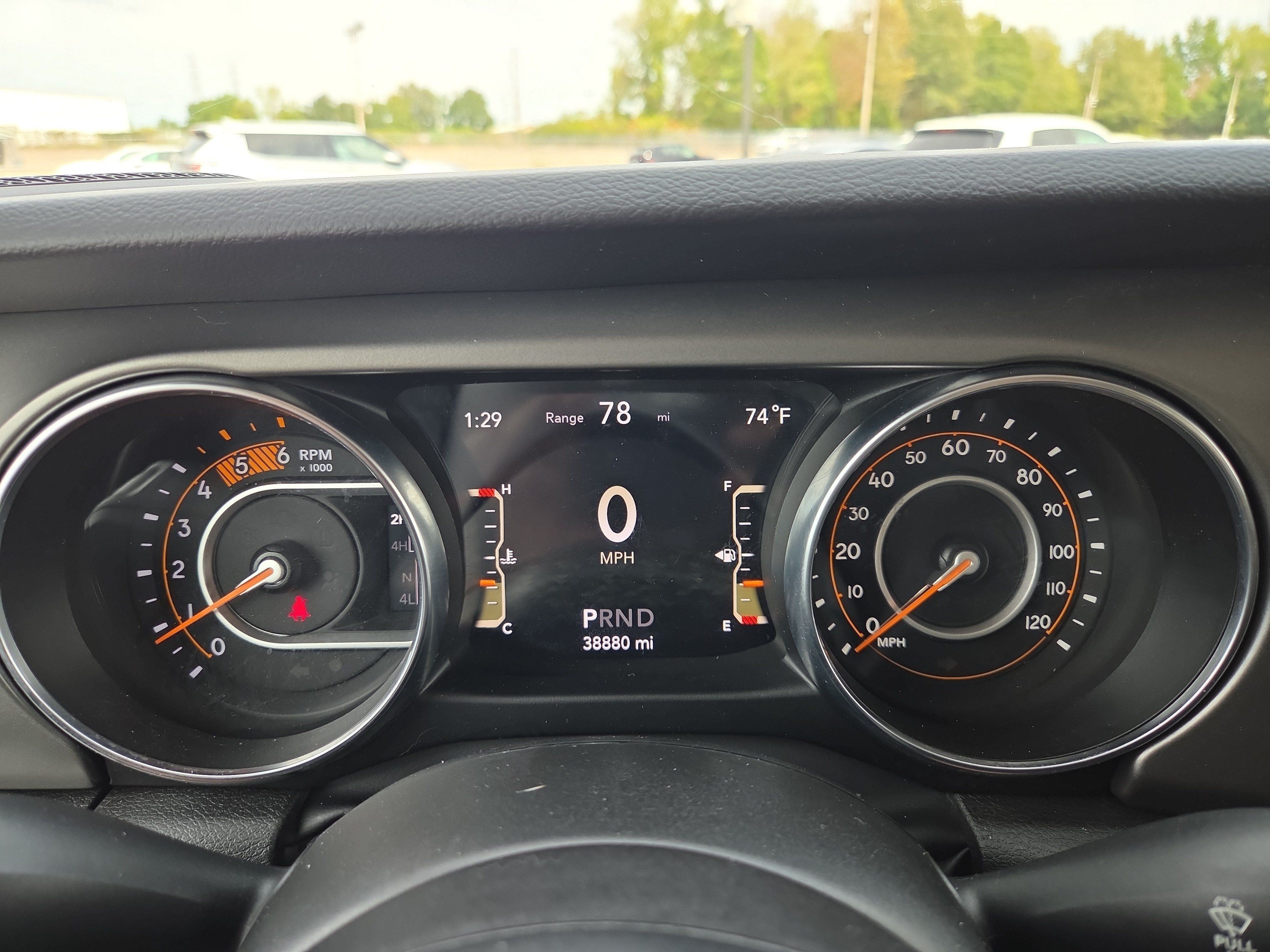 Used 2022 Jeep Wrangler Unlimited Sport AWD/4WD image 13