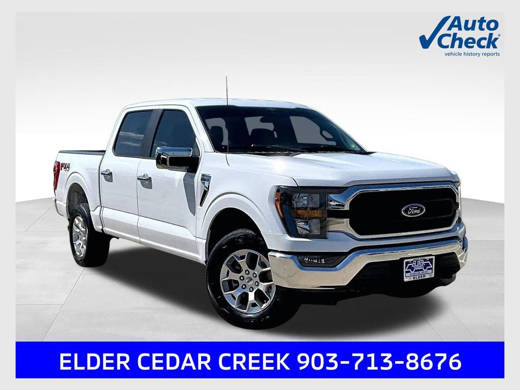 Used 2023 Ford F150 XLT AWD/4WD 360° Tour
