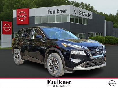 Certified 2023 Nissan Rogue SV