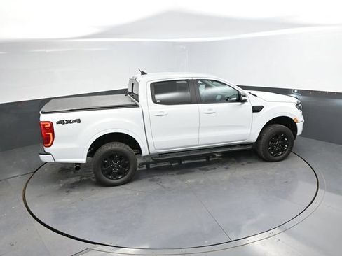 Used 2022 Ford Ranger Lariat w/ Equipment Group 501A High AWD/4WD image 37