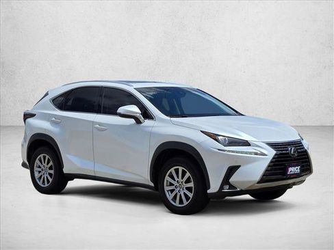 Used 2019 Lexus NX 300 AWD w/ Comfort Package image 3