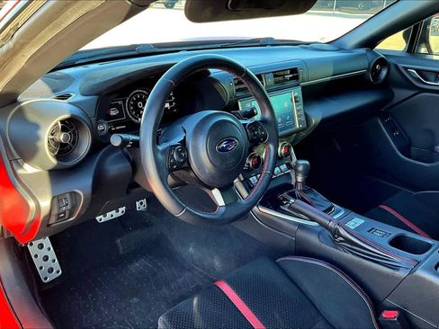 Used 2022 Subaru BRZ Limited image 16