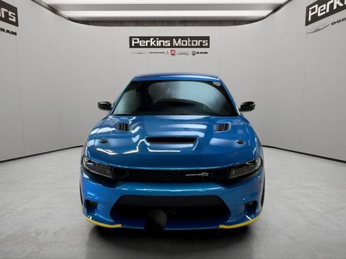 Used 2023 Dodge Charger Scat Pack w/ Plus Group RWD image 9