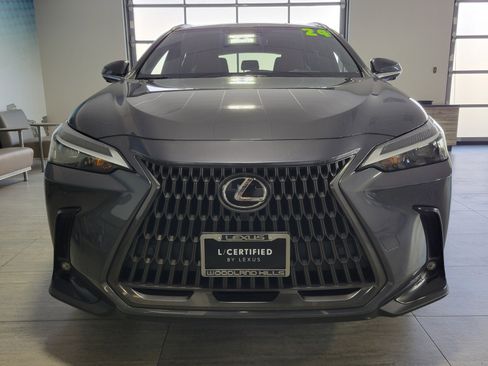 Used 2024 Lexus NX 350 AWD w/ Vision Package image 8