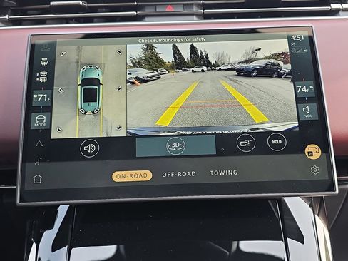 New 2025 Land Rover Range Rover Sport Dynamic SE AWD/4WD image 23