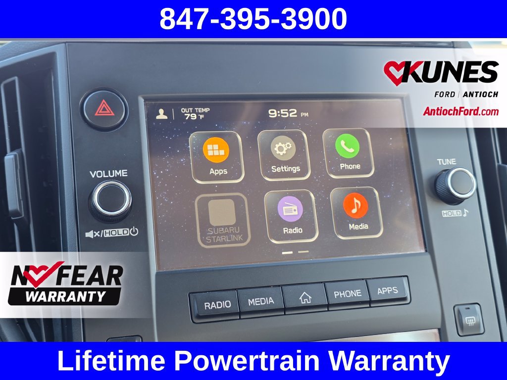 Used 2024 Subaru Impreza 2.0i AWD/4WD image 52