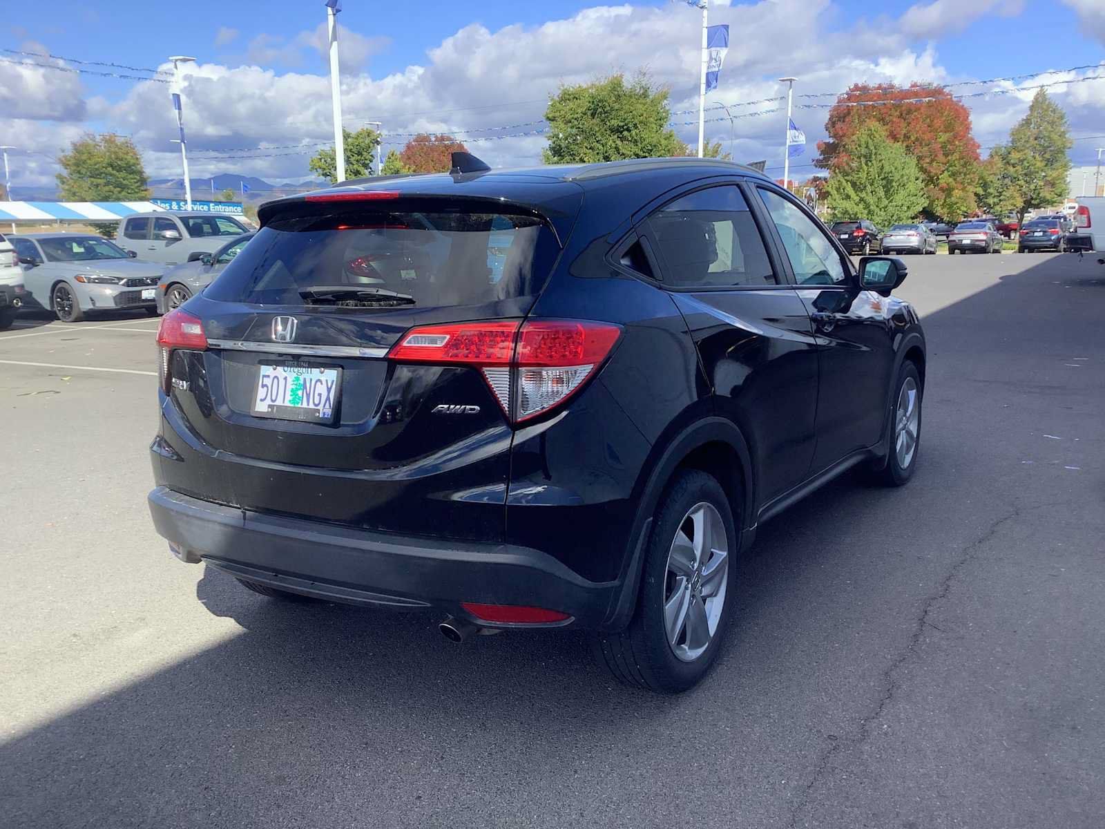 Used 2019 Honda HR-V EX-L image 6