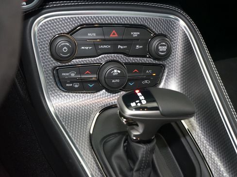 Used 2020 Dodge Challenger SRT Super Stock RWD image 10