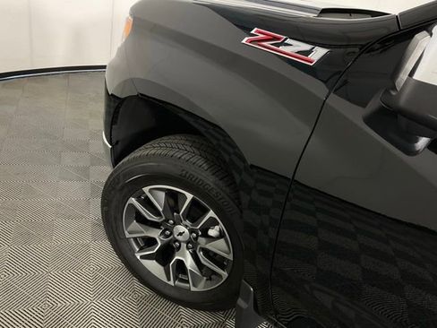 Used 2023 Chevrolet Silverado 1500 LTZ AWD/4WD image 44