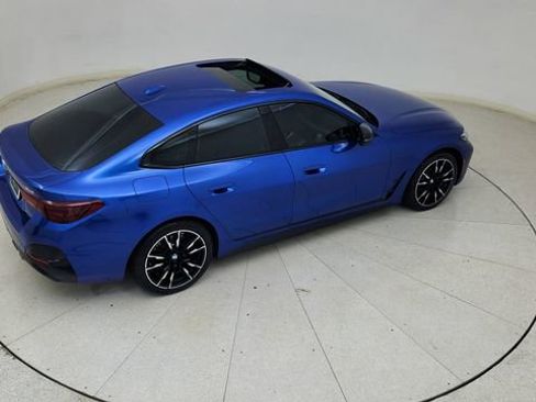 Used 2025 BMW i4 M50 AWD/4WD image 83