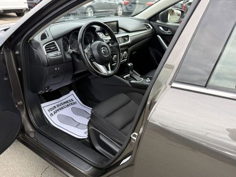 Used 2016 MAZDA MAZDA6 Sport FWD image 7