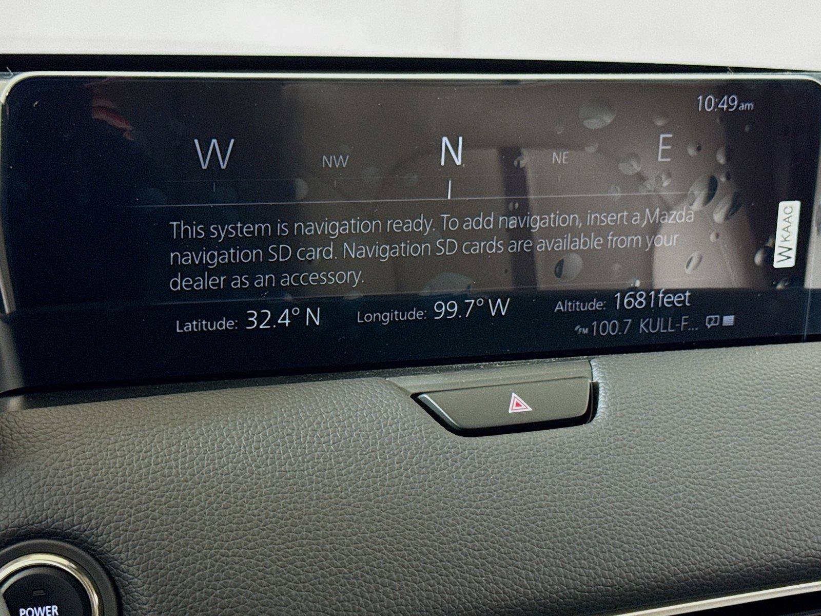 New 2026 MAZDA CX-70 SC AWD/4WD image 8