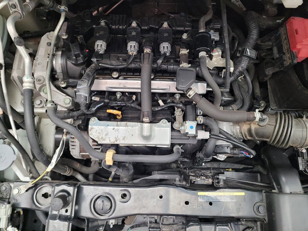 Used 2021 Nissan Versa S FWD image 30