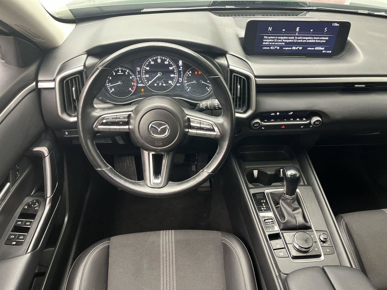 Certified 2025 MAZDA CX-50 AWD 2.5 S w/ Preferred Package image 13