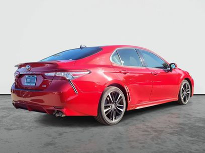 Used 2019 Toyota Camry XSE