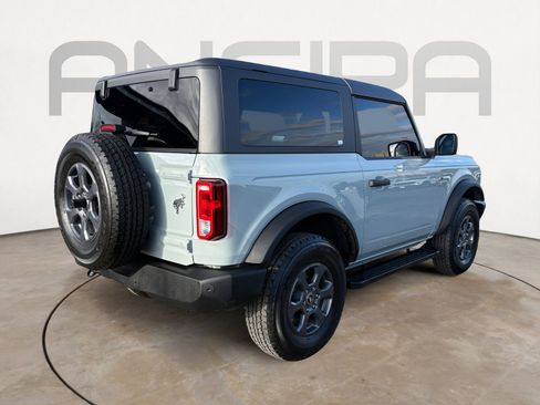 Used 2024 Ford Bronco Big Bend image 10