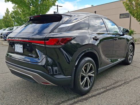 Certified 2024 Lexus RX 350 Premium w/ Convenience Package AWD/4WD image 7