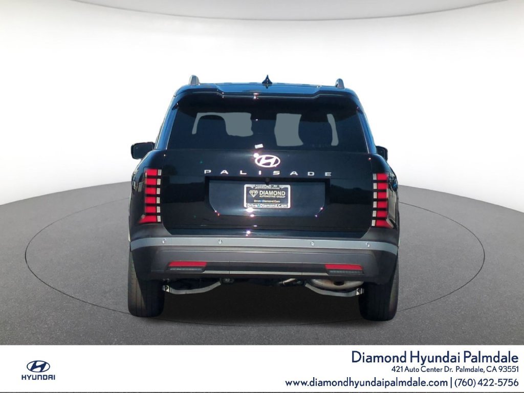 New 2026 Hyundai Palisade SEL FWD image 5