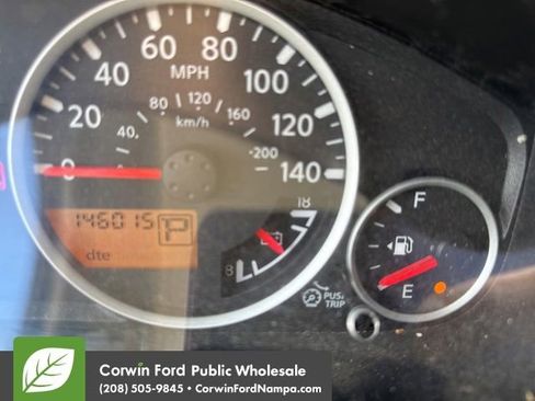 Used 2006 Nissan Frontier NISMO w/ (J01) Sunroof Pkg AWD/4WD image 8