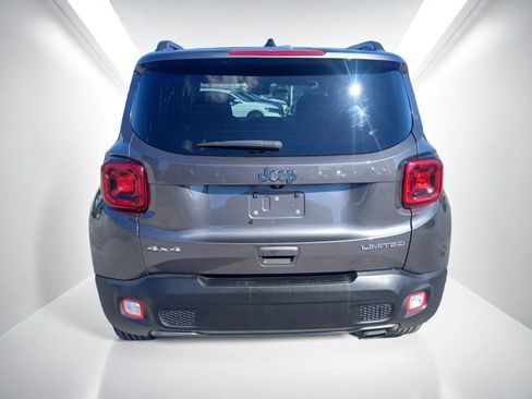 Used 2020 Jeep Renegade Limited w/ LED Lighting Group AWD/4WD image 4
