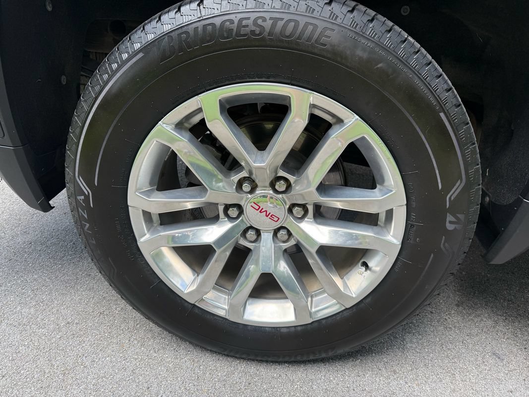 Used 2019 GMC Sierra 1500 SLT RWD image 13