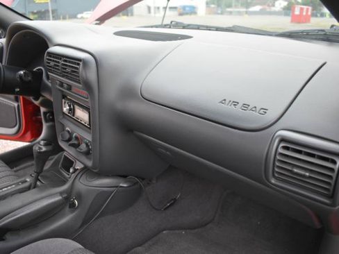 Used 1998 Chevrolet Camaro Z28 w/ Preferred Equipment Group 2 RWD image 27