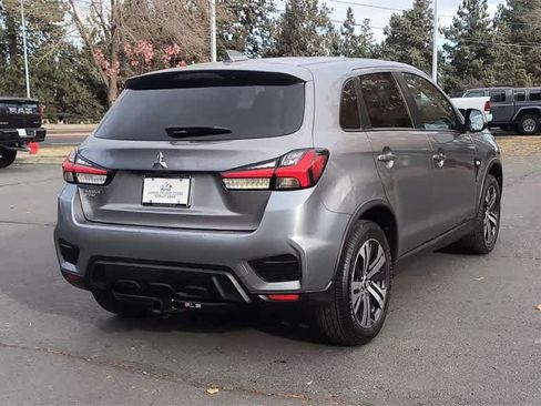 Used 2020 Mitsubishi Outlander Sport ES image 8