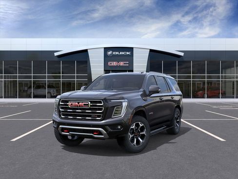 New 2026 GMC Yukon AT4 w/ AT4 Premium Plus Package image 31