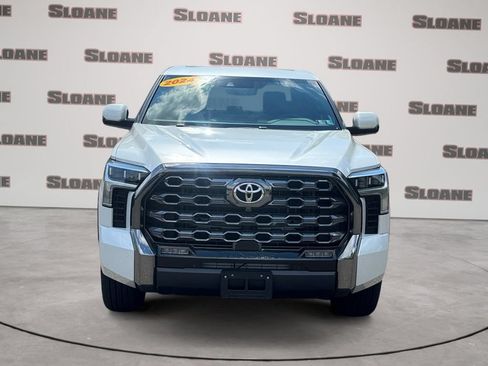 Used 2024 Toyota Tundra Platinum AWD/4WD image 8