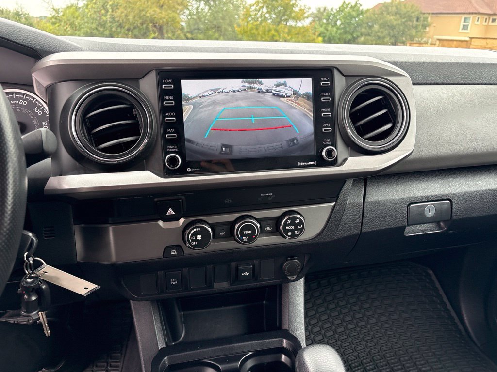 Used 2021 Toyota Tacoma SR5 w/ SR5 Appearance Package (SM) RWD image 14