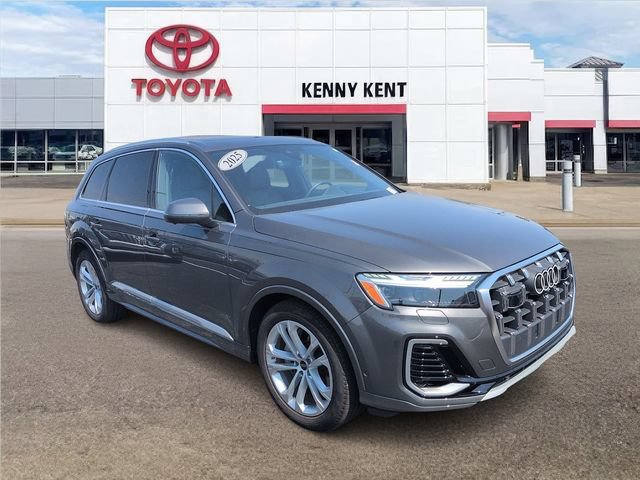 Used 2025 Audi Q7 3.0T Prestige AWD/4WD image 1