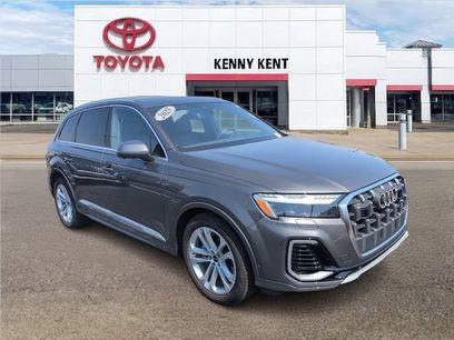 Used 2025 Audi Q7 3.0T Prestige