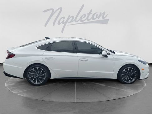 Used 2022 Hyundai Sonata Limited FWD image 9