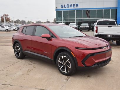 New 2026 Chevrolet Equinox EV LT