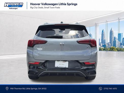 Used 2024 Buick Encore GX Sport Touring FWD image 25