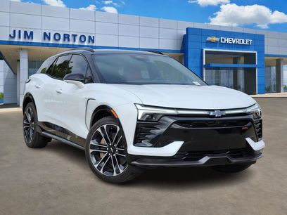 New 2026 Chevrolet Blazer EV SS