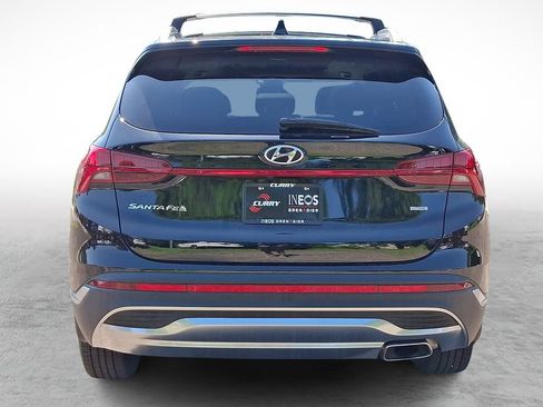 Used 2022 Hyundai Santa Fe SEL w/ Convenience + Premium Package AWD/4WD image 5