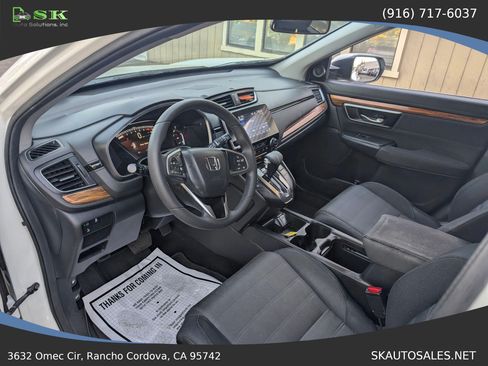 Used 2018 Honda CR-V EX image 13