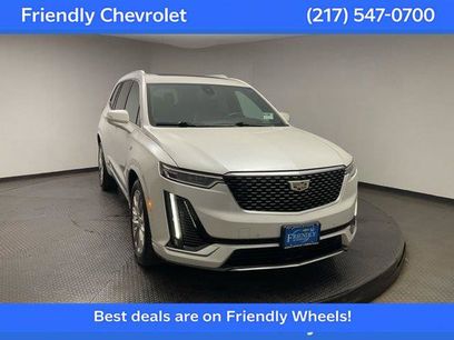 Certified 2020 Cadillac XT6 Premium Luxury w/ Platinum Package