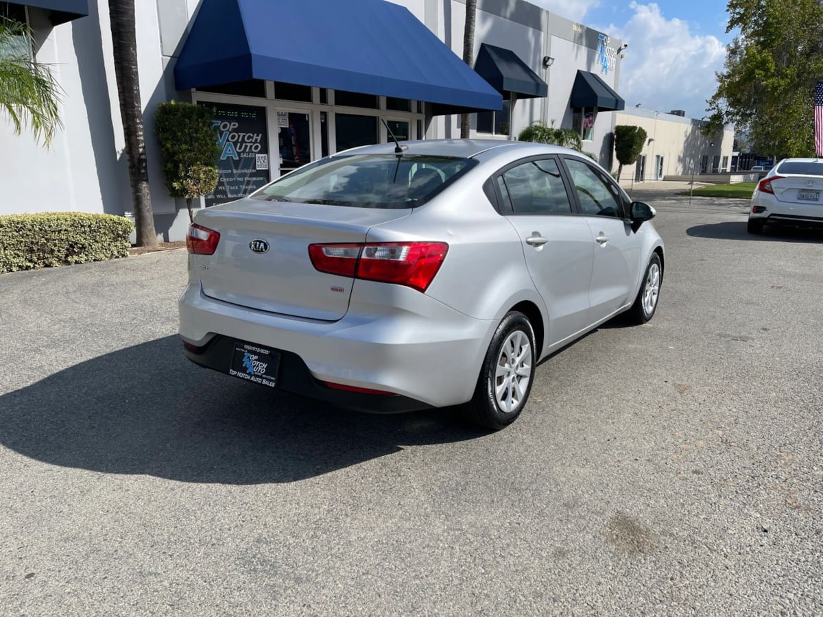 Used 2016 Kia Rio LX w/ Power Package FWD image 5