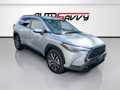 Used 2022 Toyota Corolla Cross XLE w/ Convenience Package