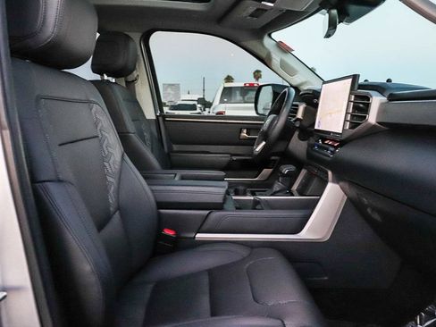 Used 2024 Toyota Tundra Limited w/ TRD Off-Road Package AWD/4WD image 20