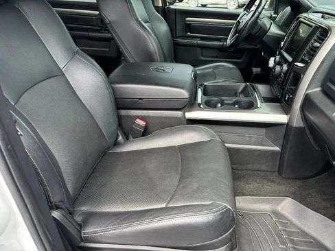 Used 2017 RAM 1500 Sport w/ Convenience Group AWD/4WD image 18