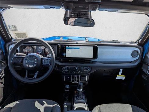 New 2026 Jeep Wrangler Unlimited Sport AWD/4WD image 14