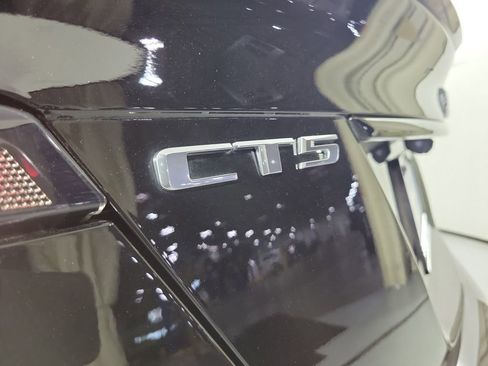 Used 2025 Cadillac CT5 V AWD/4WD image 6